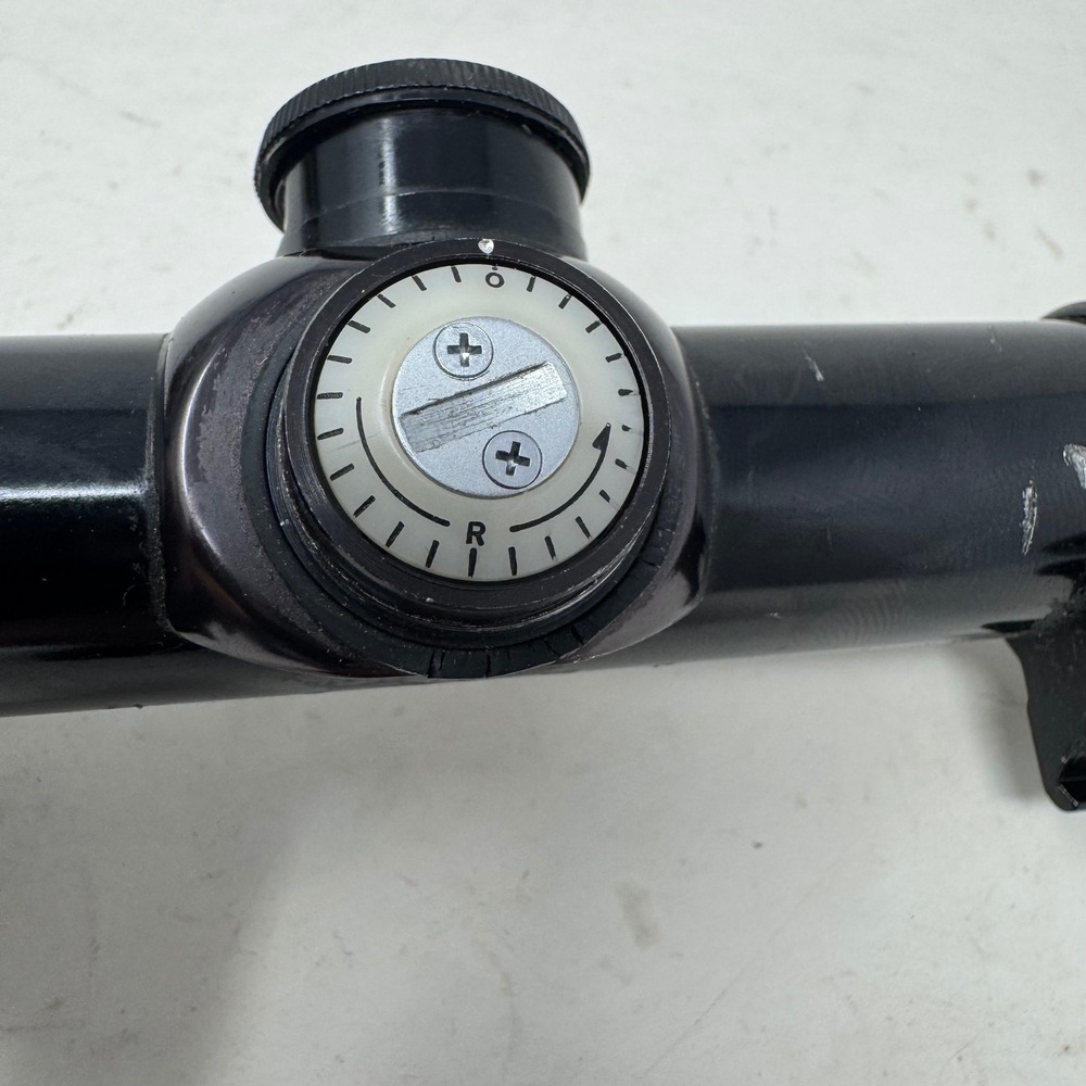 Bushnell Banner 4x40 Rifle Scope Wide Angle Waterproof Japan with Weaver Rings - Picture 7 of 15